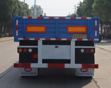 Zhongqi Liwei brand automobiles HLW9100 Semi trailer