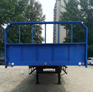 Zhongqi Liwei brand automobiles HLW9100 Semi trailer