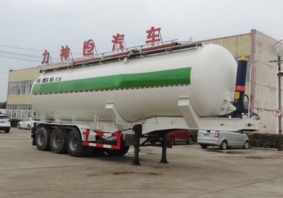 Xingshi  SLS9402GFL Low density powder material transportation semi-trailer