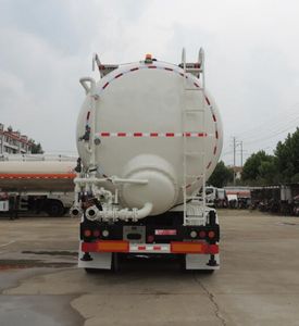 Xingshi  SLS9402GFL Low density powder material transportation semi-trailer