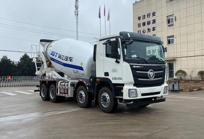 Ruijiang  WL5315GJBBJG5B2 Concrete mixing transport vehicle