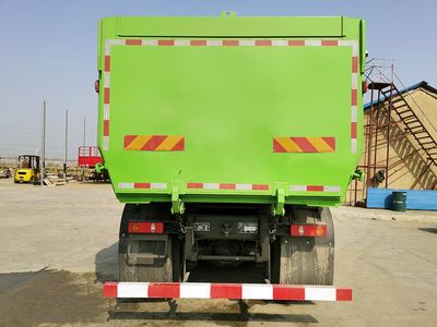 XCMG  XGA5310ZLJD6WEA garbage dump truck 