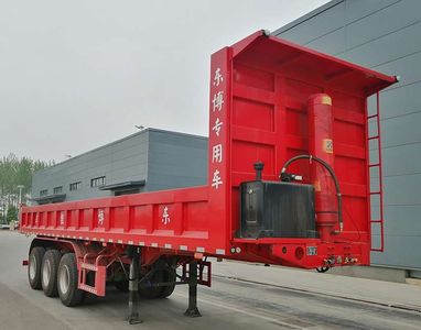 Lu Dongbo  ZDB9400ZH tipping chassis 