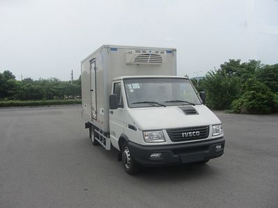 Feiqiu  ZJL5047XLCN6 Refrigerated truck