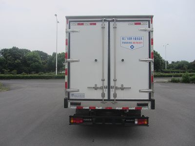 Feiqiu  ZJL5047XLCN6 Refrigerated truck