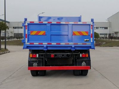 Haoman  ZZ3188G17FB1 Dump truck