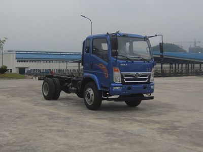 Haoman  ZZ3188G17FB1 Dump truck