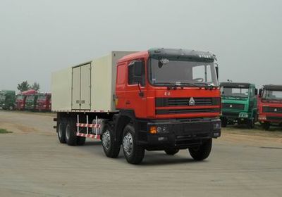 Starstal ZZ5313XXYM4661AX Box transport vehicle