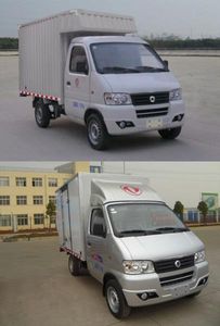 Junfeng  DFA5025XXYF12QF Box transport vehicle