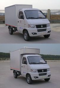 Junfeng  DFA5025XXYF12QF Box transport vehicle