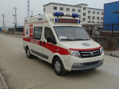 Dongfeng DFA5040XJH3A1MGuardianship type ambulance