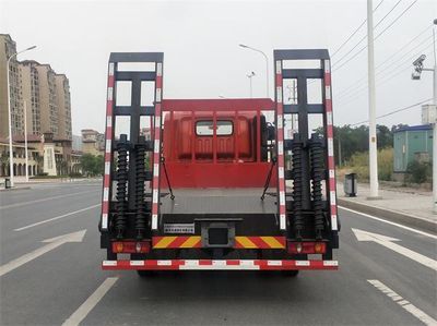 Dongfeng  EQ5140TPBGSZ5D Flat transport vehicle