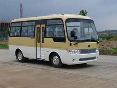 Fujian brand automobiles FJ6606A Light Bus