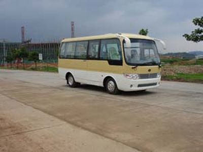 Fujian brand automobiles FJ6606A Light Bus