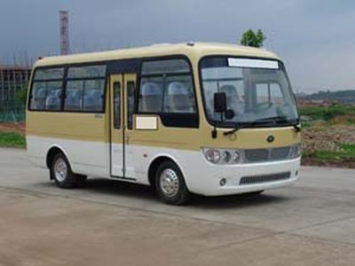 Fujian brand automobiles FJ6606A Light Bus