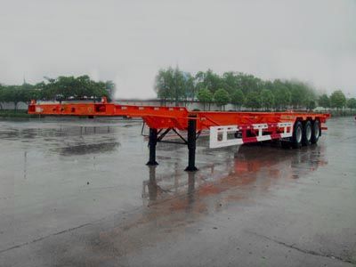 Juntong  JF9401TJZG Container transport semi-trailer