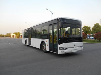 亚星牌JS6128GHBEV12纯电动城市客车