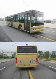 Yaxing  JS6128GHBEV12 Pure electric city buses