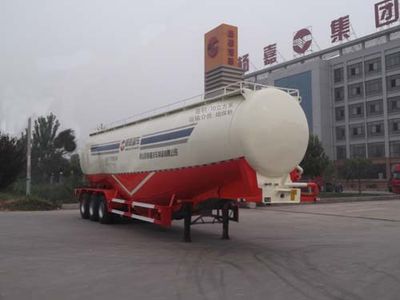 Yangjia  LHL9402GFLB Low density powder material transportation semi-trailer