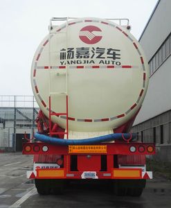 Yangjia  LHL9402GFLB Low density powder material transportation semi-trailer