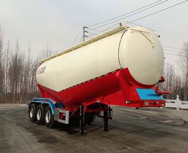 Snail Innovation LTG9402GFL Medium density powder material transportation semi-trailer