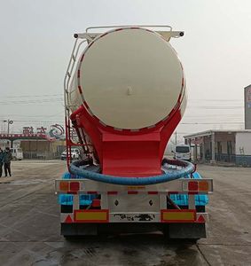 Snail Innovation LTG9402GFL Medium density powder material transportation semi-trailer