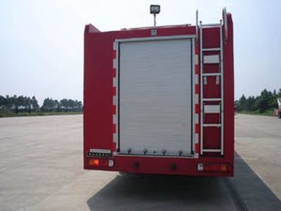 Guangtong Automobile MX5430GXFPM250 Foam fire truck