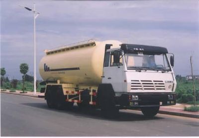 Shunfeng NYC5254GSNABulk cement truck