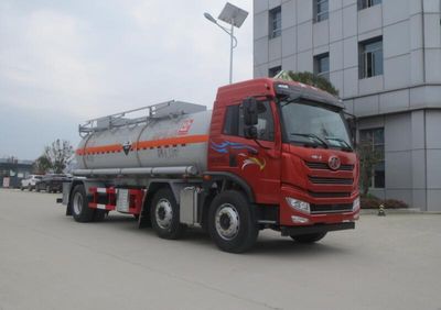 Xingshi  SLS5263GFWC6VA Tank transport vehicle for corrosive substances