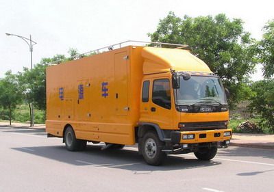 Zhongyi  SZY5162TDY Power car