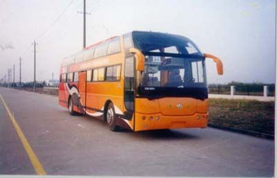 Medium to large YCK6121HGW7Sleeper coach