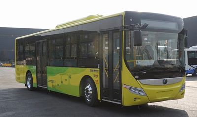 Yutong  ZK6105BEVG57 Pure electric city buses