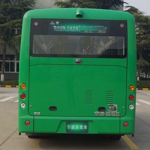 Yutong  ZK6805BEVG25 Pure electric city buses