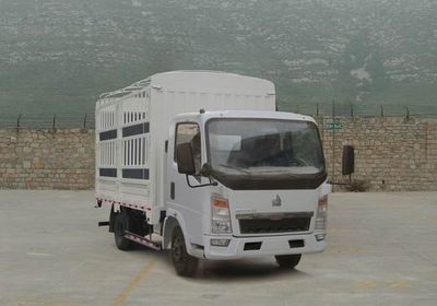 Haoluo  ZZ5047CCYC2813C145 Grate type transport vehicle