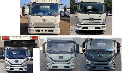 Jiefang Automobile CA1041P40K56L2E6A85 Truck