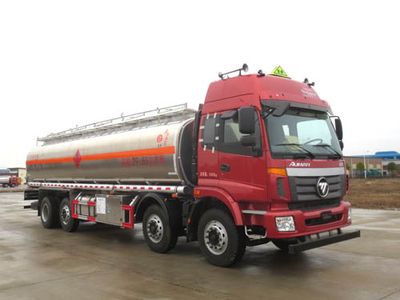 Chusheng  CSC5312GYYLB Aluminum alloy oil tanker