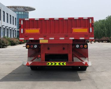 Baifoshan  GDC9400ZC tipping chassis 