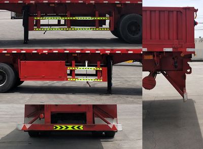 Baifoshan  GDC9400ZC tipping chassis 