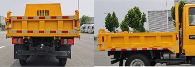 Jianghuai brand automobiles HFC3041R13K1B4DS Dump truck