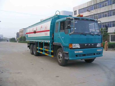 Jiuxin brand automobiles JXP5251GYYCA Oil tanker