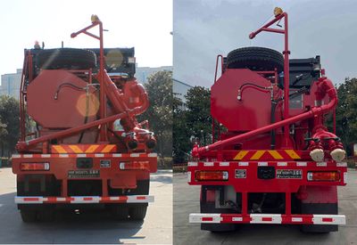 Kehao  KHZ5361TYL Fracturing truck