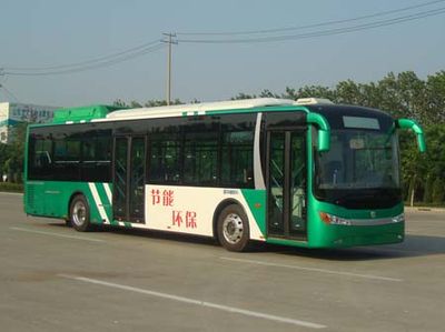 Zhongtong AutomobileLCK6125PHENV1Hybrid urban buses