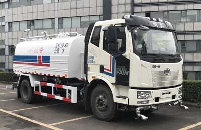 Yuanda  SCZ5182GSS6 Sprinkler truck