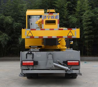 Luying  SST5091JQZTJ Car crane