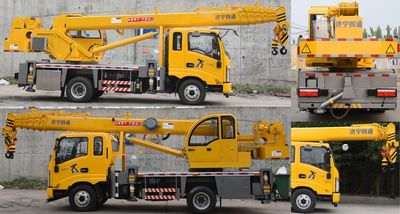 Luying  SST5091JQZTJ Car crane