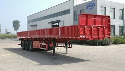 Yongxing Business Brand Automobile STS9400ZL tipping chassis 