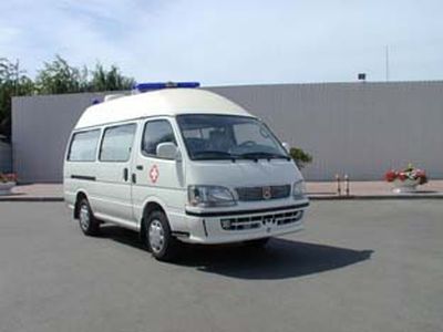 Jinbei  SY5032XJHB2 ambulance