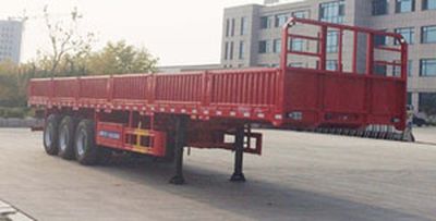 Lu Lu Tong WSF9400Fence semi-trailer