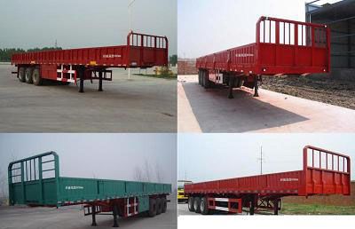 Lu Lu Tong  WSF9400 Fence semi-trailer