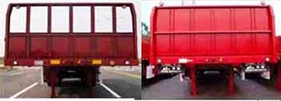 Lu Lu Tong  WSF9400 Fence semi-trailer